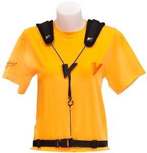 Ham universal pentru saxofon Vandoren Universal Harness