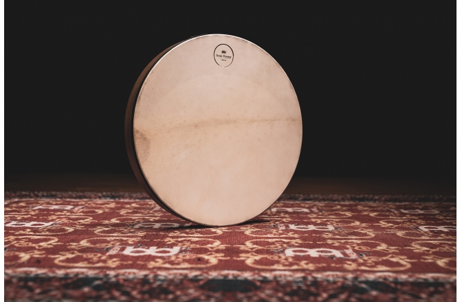 Hand Drum Meinl Hand Drum 20" / 50.8 cm - Walnut Brown