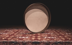 Hand Drum Meinl Hand Drum 20" / 50.8 cm - Walnut Brown