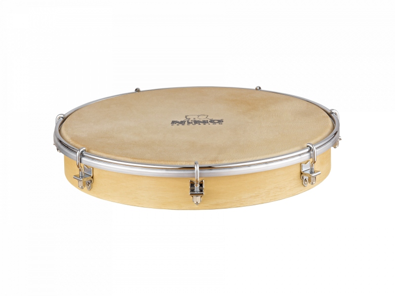 Nino Percussion Tunable Hand Drum - 10