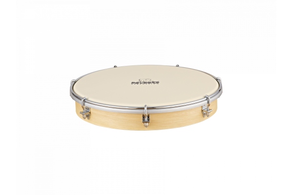 Tunable Hand Drum True Feel Synthetic Head 10