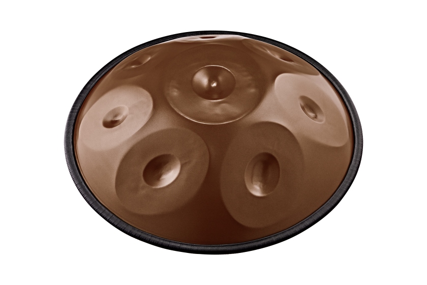 Meinl Harmonic Art Handpan - Tuning: F/A#/C/C#/D#/F/F#/A#