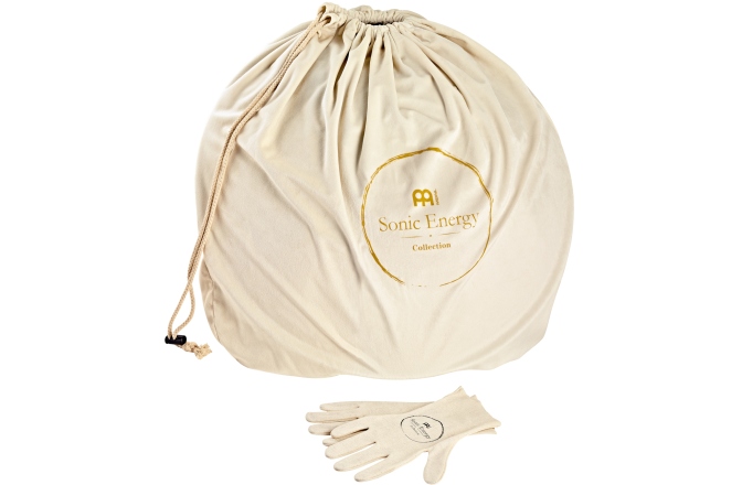 Handpan Meinl Sensory Handpan, Stainless Steel, E La Sirena, 10 Notes, 432 Hz, Vintage copper, Engraved 