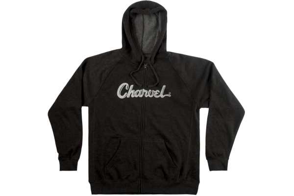 Chauvet Charvel Logo Hoodie Charcoal M