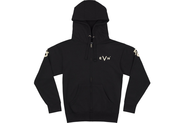 EVH EVH 5150 Zip Hoodie Black S