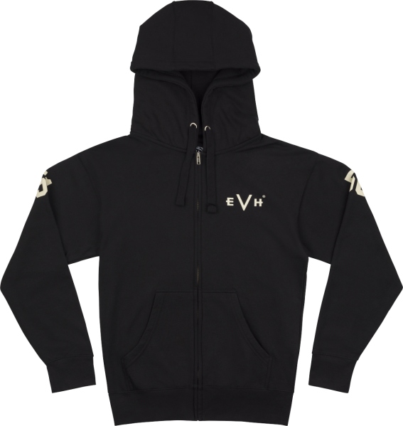 EVH EVH 5150 Zip Hoodie Black S