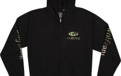 Hanorac EVH Wolfgang™ Black and Camo Hoodie L