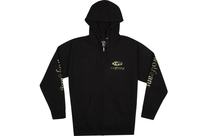 Hanorac EVH Wolfgang™ Black and Camo Hoodie L