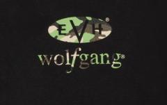 Hanorac EVH Wolfgang™ Black and Camo Hoodie L