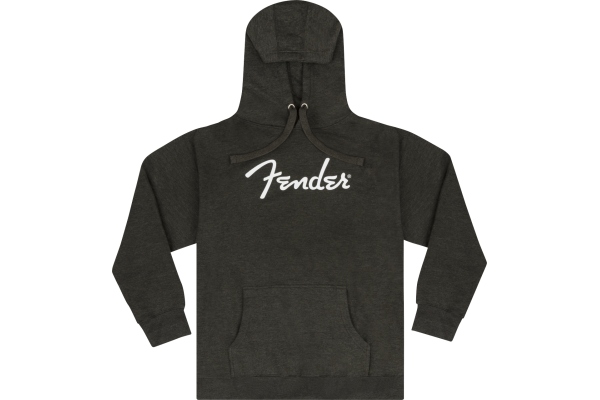 Spaghetti Logo Hoodie Gray Heather M