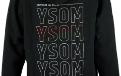 Hanorac LD Systems "YSOM"-Outline Hoodie - Unisex 2XL