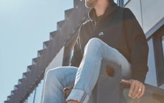 Hanorac LD Systems "YSOM"-Outline Hoodie - Unisex 2XL