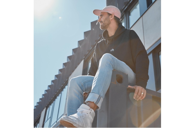 Hanorac LD Systems "YSOM"-Outline Hoodie - Unisex 2XL