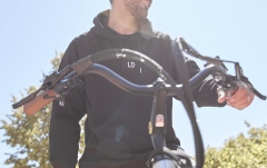 Hanorac LD Systems "YSOM"-Outline Hoodie - Unisex 2XL