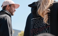 Hanorac LD Systems "YSOM"-Outline Hoodie - Unisex 2XL