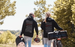 Hanorac LD Systems "YSOM"-Outline Hoodie - Unisex 2XL