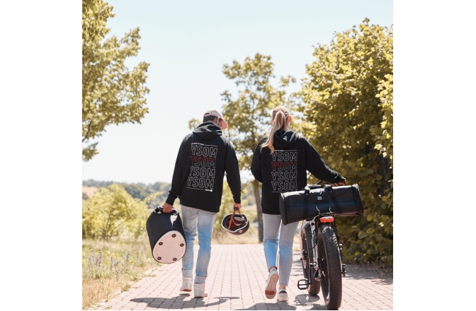 Hanorac LD Systems "YSOM"-Outline Hoodie - Unisex 2XL