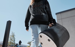 Hanorac  LD Systems "YSOM"-Outline Hoodie - Unisex 3XL