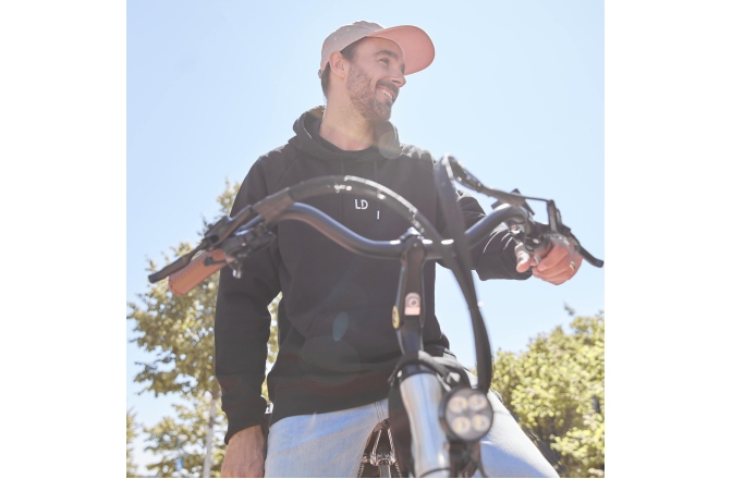 Hanorac  LD Systems "YSOM"-Outline Hoodie - Unisex 3XL