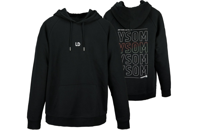 Hanorac LD Systems "YSOM" - Outline Hoodie - Unisex L