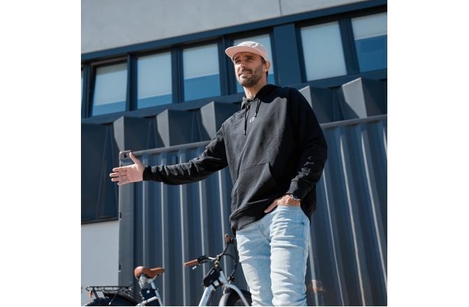 Hanorac LD Systems "YSOM" - Outline Hoodie - Unisex L