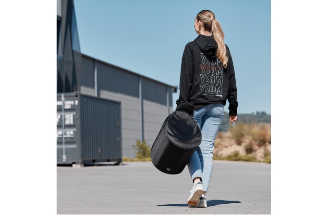 Hanorac LD Systems "YSOM" - Outline Hoodie - Unisex L