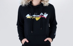 Hanorac Meinl Ladies Hoodie Designed By Anika Nilles - Black L