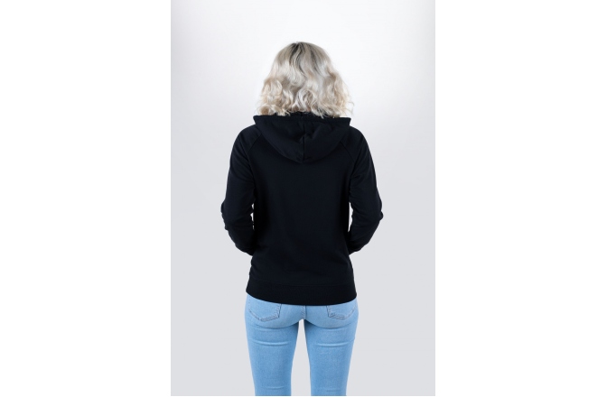 Hanorac Meinl Ladies Hoodie Designed By Anika Nilles - Black L