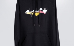 Hanorac Meinl Ladies Hoodie Designed By Anika Nilles - Black L