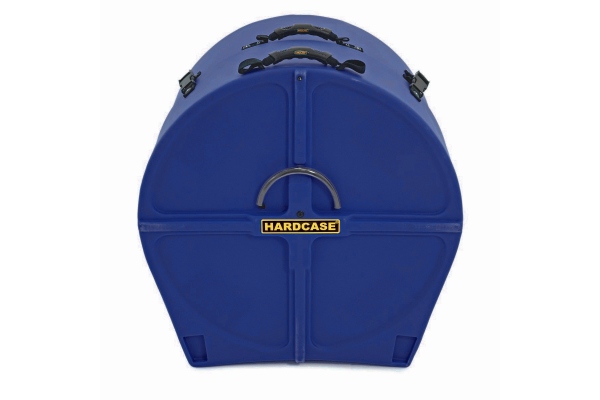 Hardcase Bass Drum Case with Wheels 24