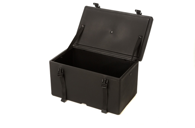 Hardcase accesorii Hardcase Accessory Case for Small Percussion - 19"