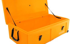 Hardcase accesorii Hardcase Hardware Case 36" with 2 Wheels - Orange