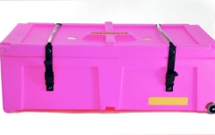 Hardcase accesorii Hardcase Hardware Case 36" with 2 wheels - Pink