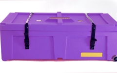 Hardcase accesorii Hardcase Hardware Case 36" with 2 wheels - Purple