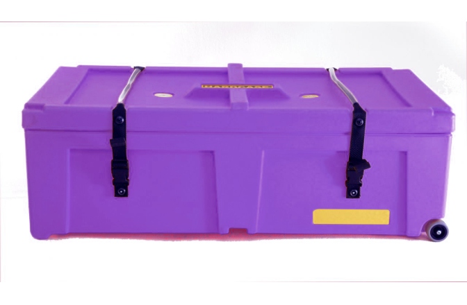 Hardcase accesorii Hardcase Hardware Case 36" with 2 wheels - Purple