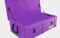 Hardcase accesorii Hardcase Hardware Case 36" with 2 wheels - Purple