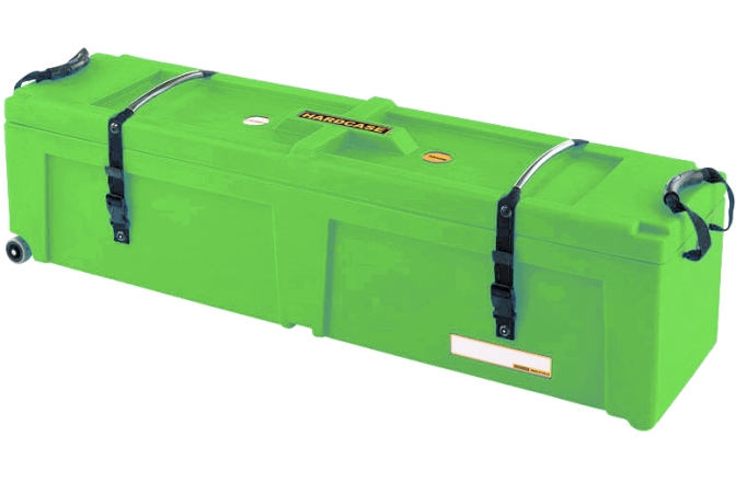 Hardcase accesorii Hardcase Hardware Case 48" with 2 Wheels - Light Green