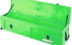 Hardcase accesorii Hardcase Hardware Case 48" with 2 Wheels - Light Green