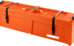 Hardcase accesorii Hardcase Hardware Case 48" with 2 wheels - Orange