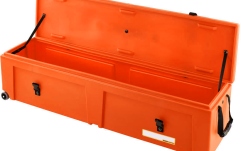 Hardcase accesorii Hardcase Hardware Case 48" with 2 wheels - Orange