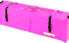 Hardcase accesorii Hardcase Hardware Case 48" with 2 wheels - Pink