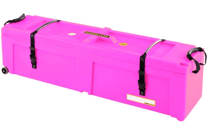 Hardcase accesorii Hardcase Hardware Case 48" with 2 wheels - Pink