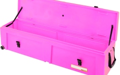 Hardcase accesorii Hardcase Hardware Case 48" with 2 wheels - Pink