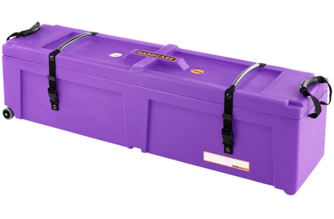 Hardcase accesorii Hardcase Hardware Case 48" with 2 wheels - Purple