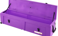 Hardcase accesorii Hardcase Hardware Case 48" with 2 wheels - Purple