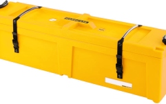 Hardcase accesorii Hardcase Hardware Case 48" with 2 wheels - Yellow