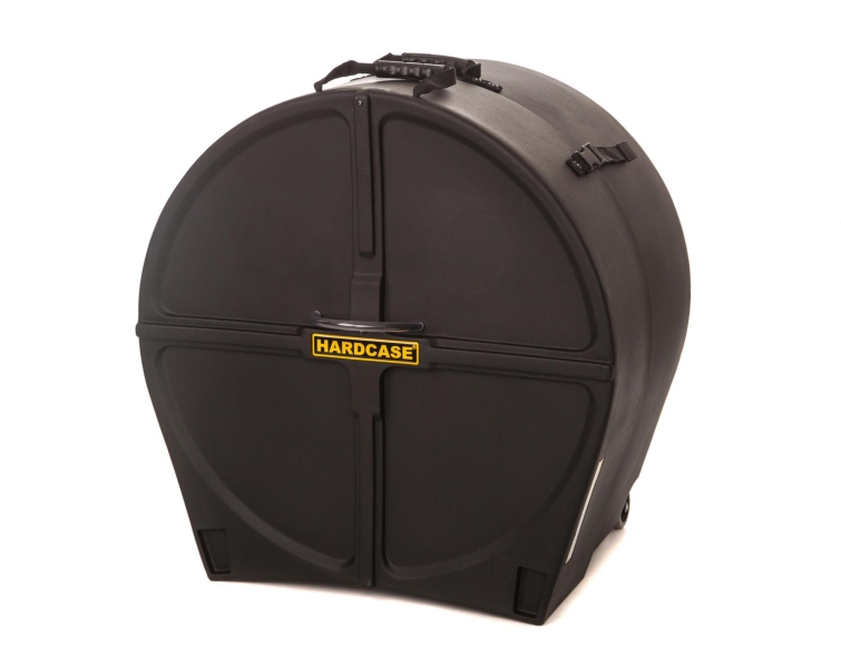Hardcase Bass Drum Case 26