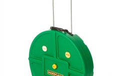 Hardcase cinele Hardcase Cymbal Trolley-Case with Wheels 22" - Light Green / for 9 Cymbals