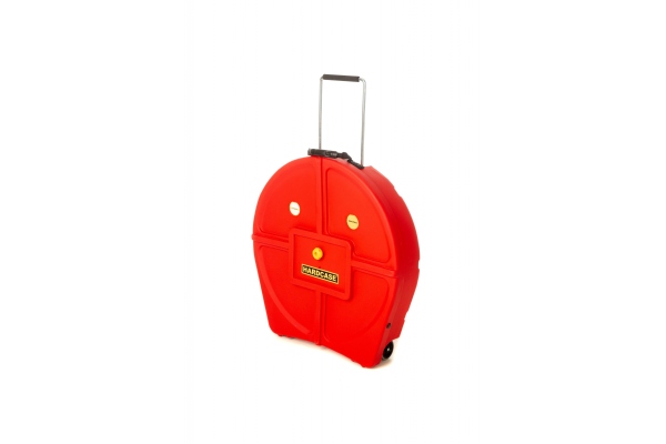 Cymbal Trolley-Case with Wheels 22 Cymbal Trolley-Case with Wheels 22