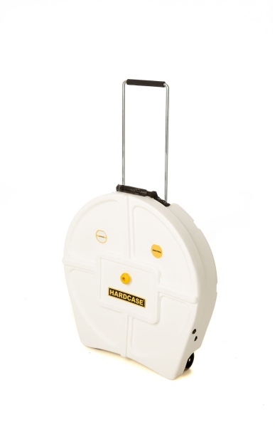 Hardcase Cymbal Trolley-Case with Wheels 22